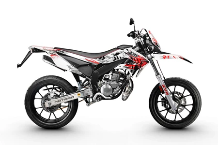Derbi Senda DRD Racing 50 SM 2014 Derbi Senda DRD Racing 50 SM 2014