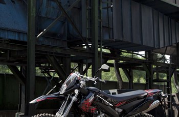 Derbi Senda DRD Racing 50 R 2014 - Bild 2