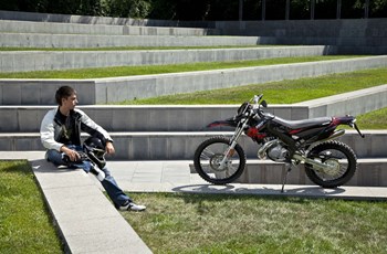 Derbi Senda DRD Racing 50 R 2014 - Bild 4