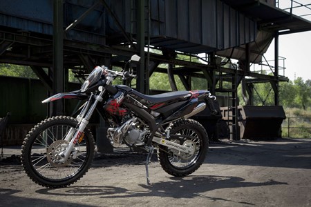 Derbi Senda DRD Racing 50 R 2014