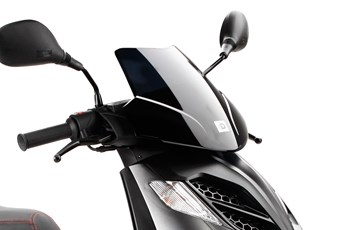 Derbi Rambla 125 2014 - Bild 4