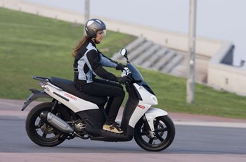 Derbi Rambla 125 2014 - Bild 12