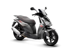 Derbi Rambla 125 2014