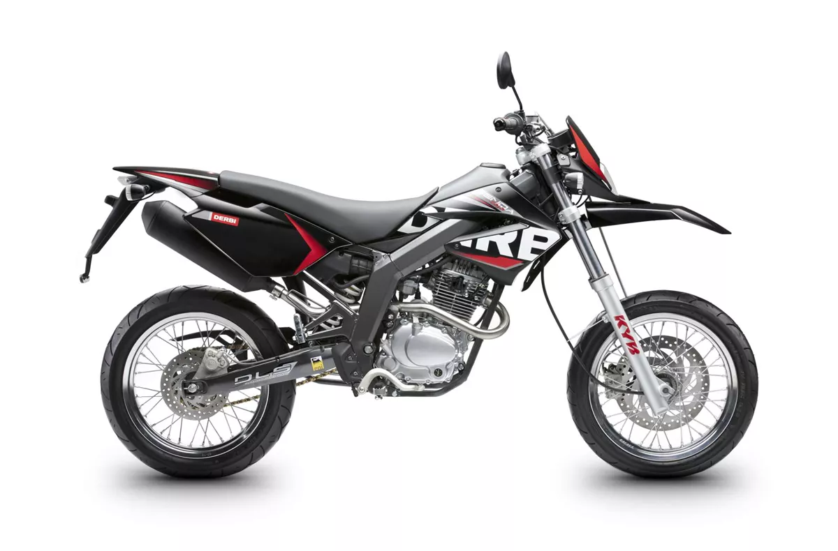 Derbi Senda Baja 125 SM Derbi Senda Baja 125 SM