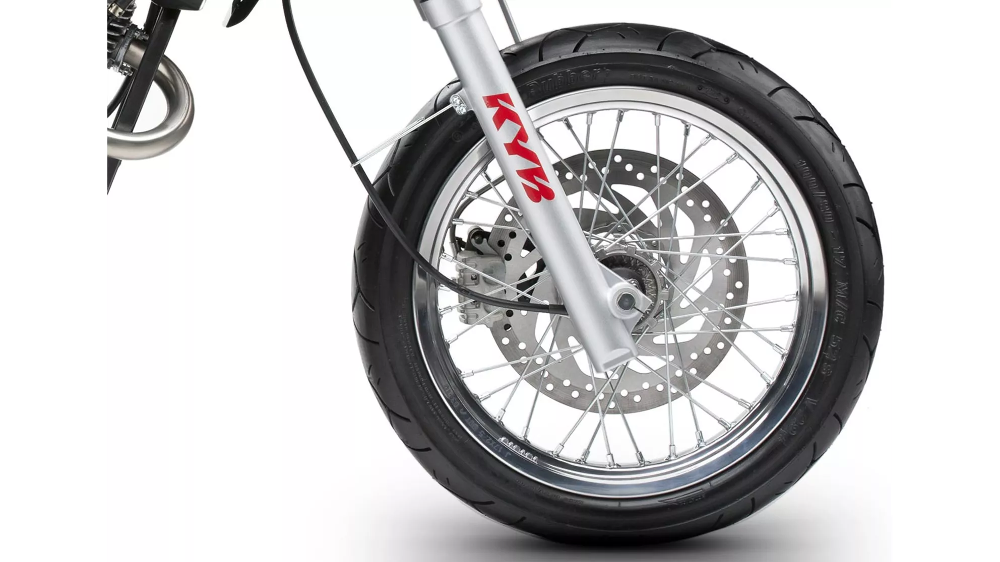 Derbi Senda Baja 125 SM - Image 3 Derbi Senda Baja 125 SM - Image 3