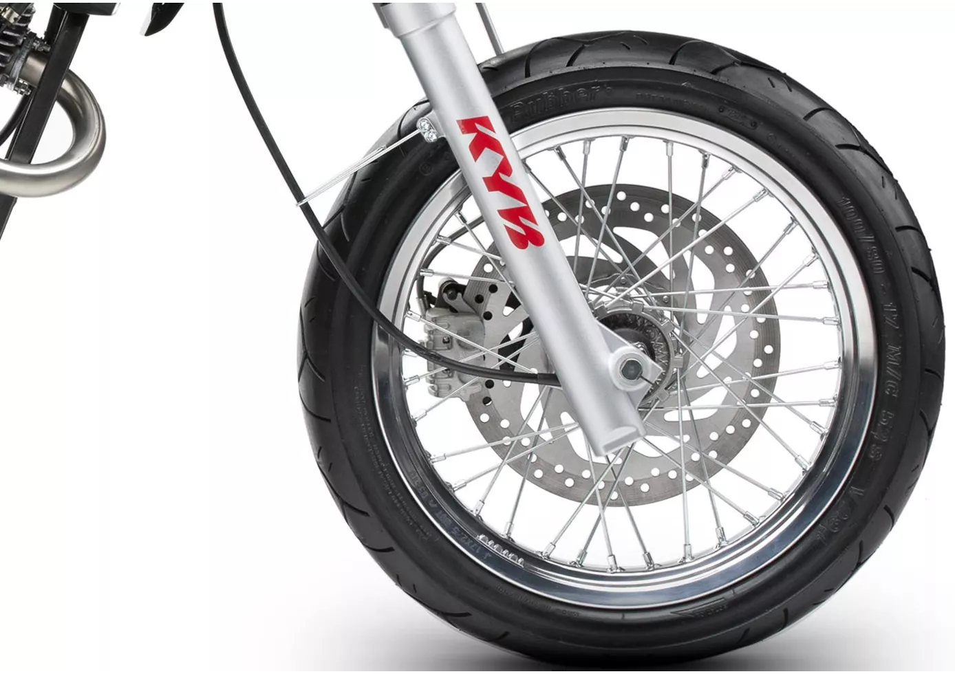 Derbi Senda Baja 125 SM 2014 Derbi Senda Baja 125 SM 2014