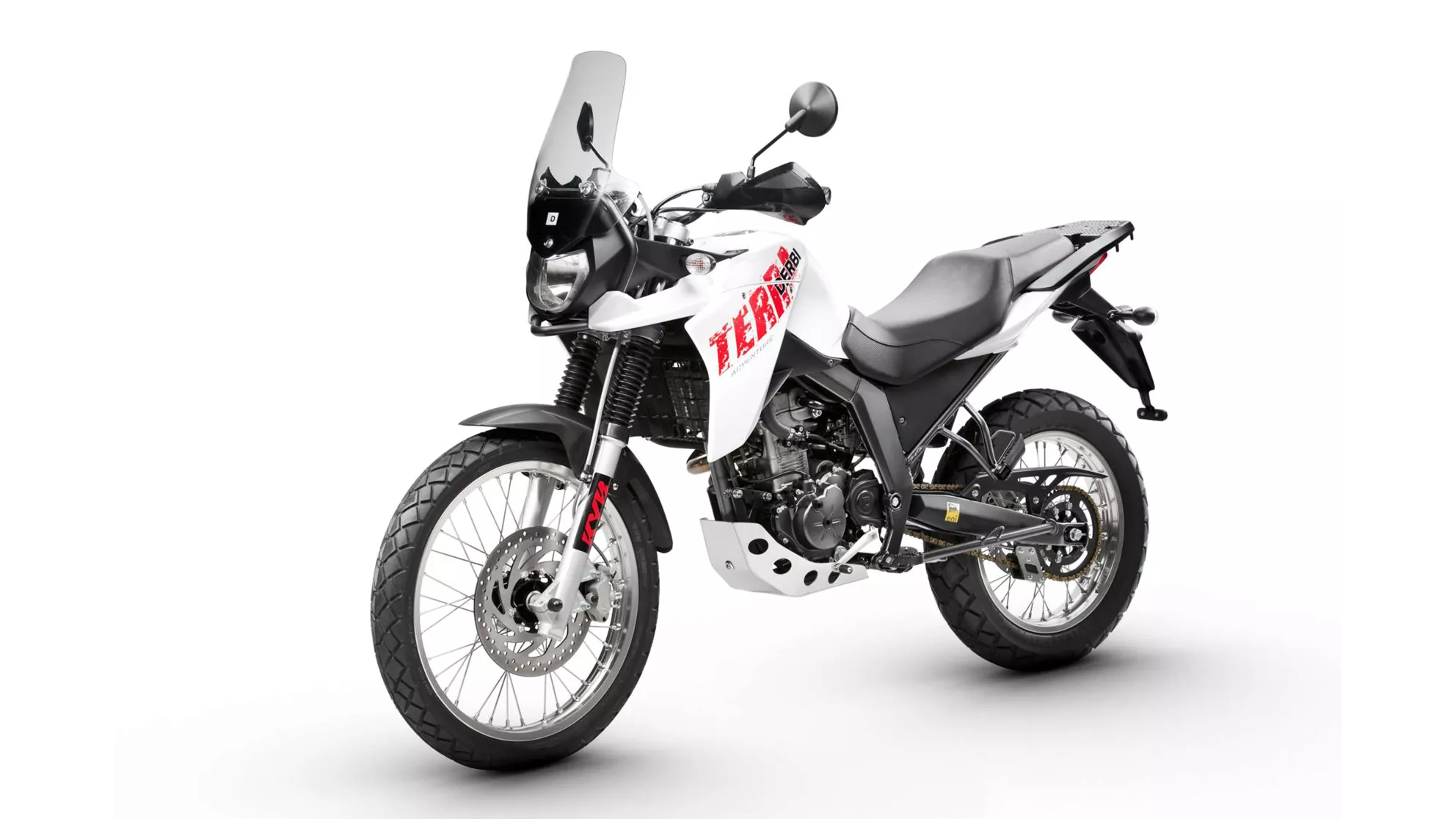 Derbi Terra 125 - Image 7 Derbi Terra 125 - Image 7