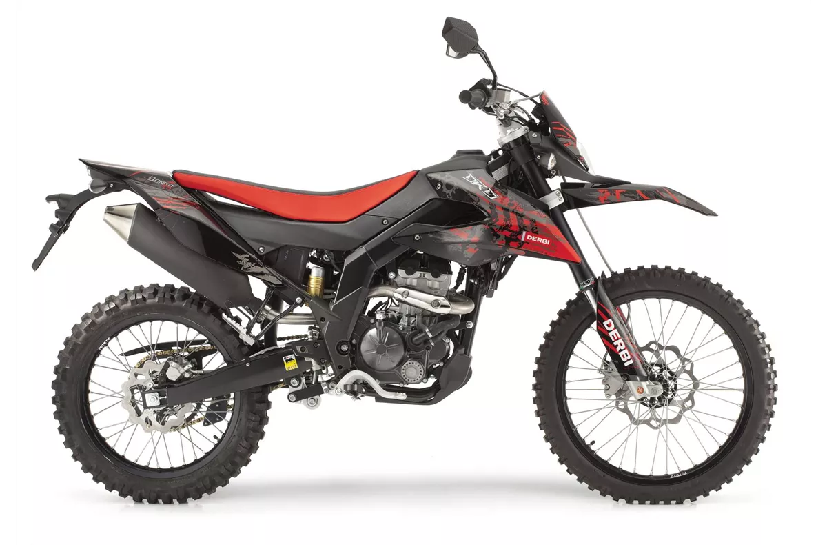 Derbi Senda DRD 125 R Derbi Senda DRD 125 R