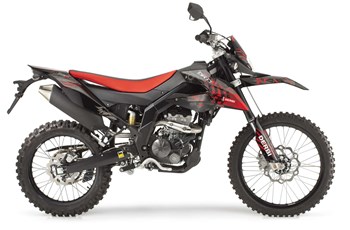 Derbi Senda DRD 125 R 2014 - Bild 2