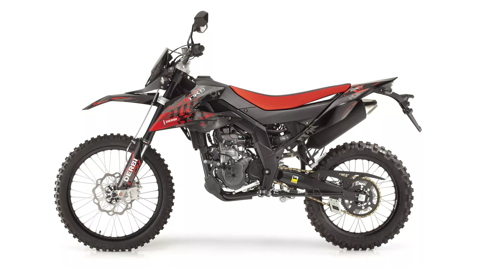 Derbi Senda DRD 125 R - Image 1 Derbi Senda DRD 125 R - Image 1