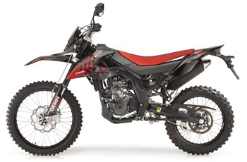 Derbi Senda DRD 125 R 2014 - Bild 3