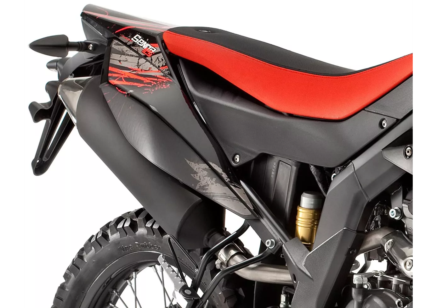 Derbi Senda DRD 125 R 2014 Derbi Senda DRD 125 R 2014