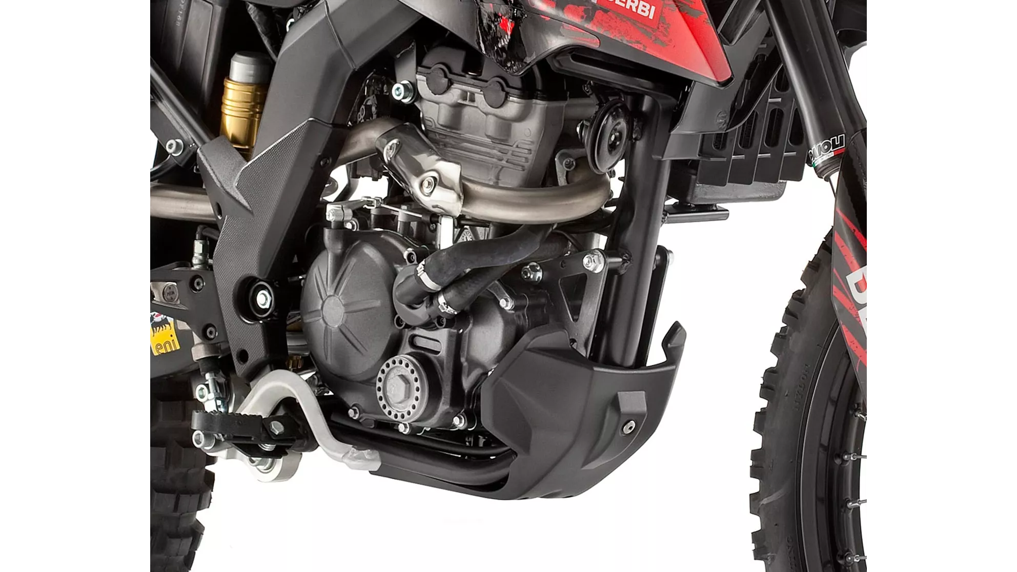 Derbi Senda DRD 125 R - Image 4 Derbi Senda DRD 125 R - Image 4