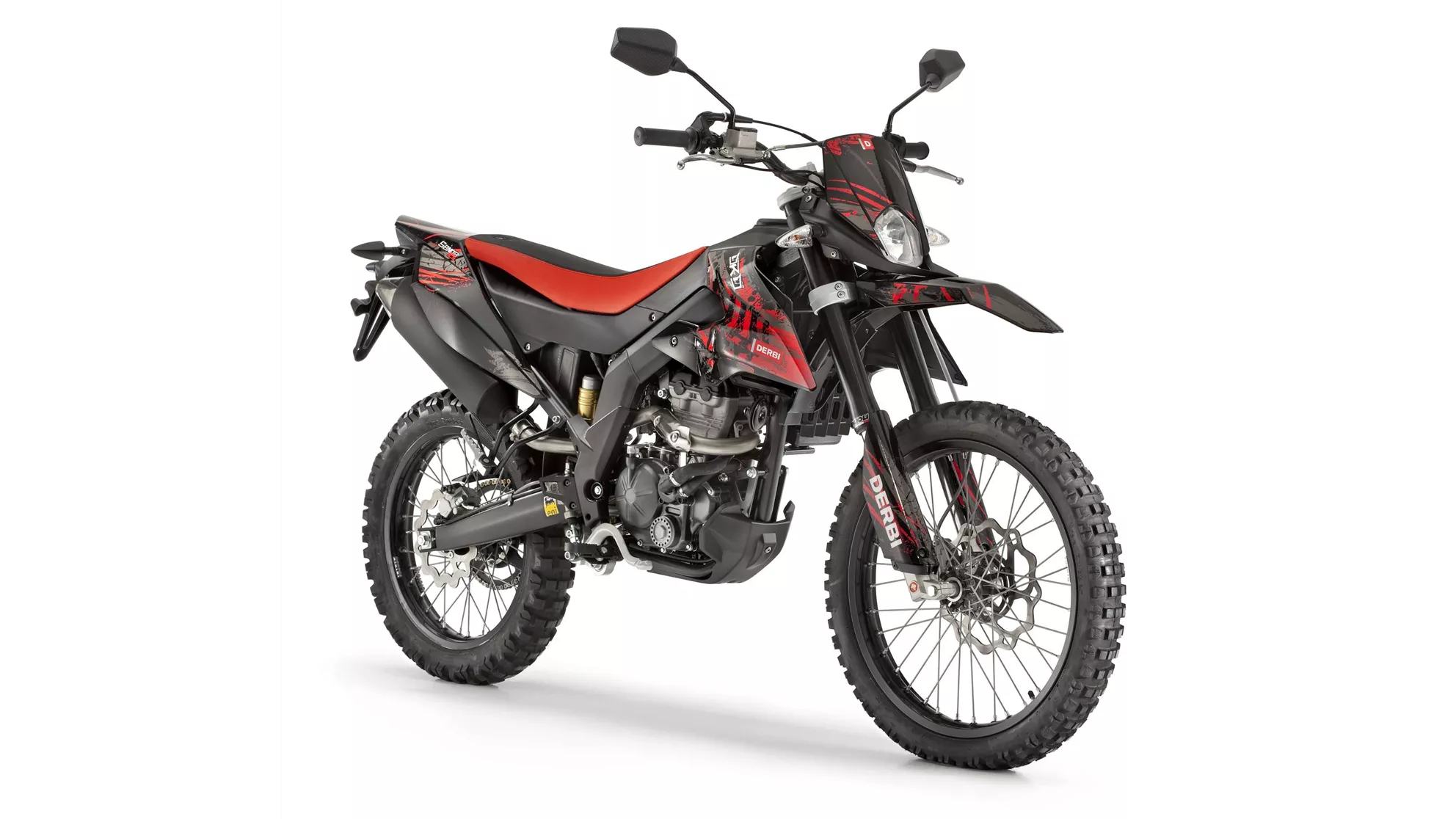 Derbi Senda DRD 125 R - Image 6 Derbi Senda DRD 125 R - Image 6