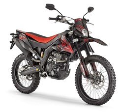 Derbi Senda DRD 125 R 2014