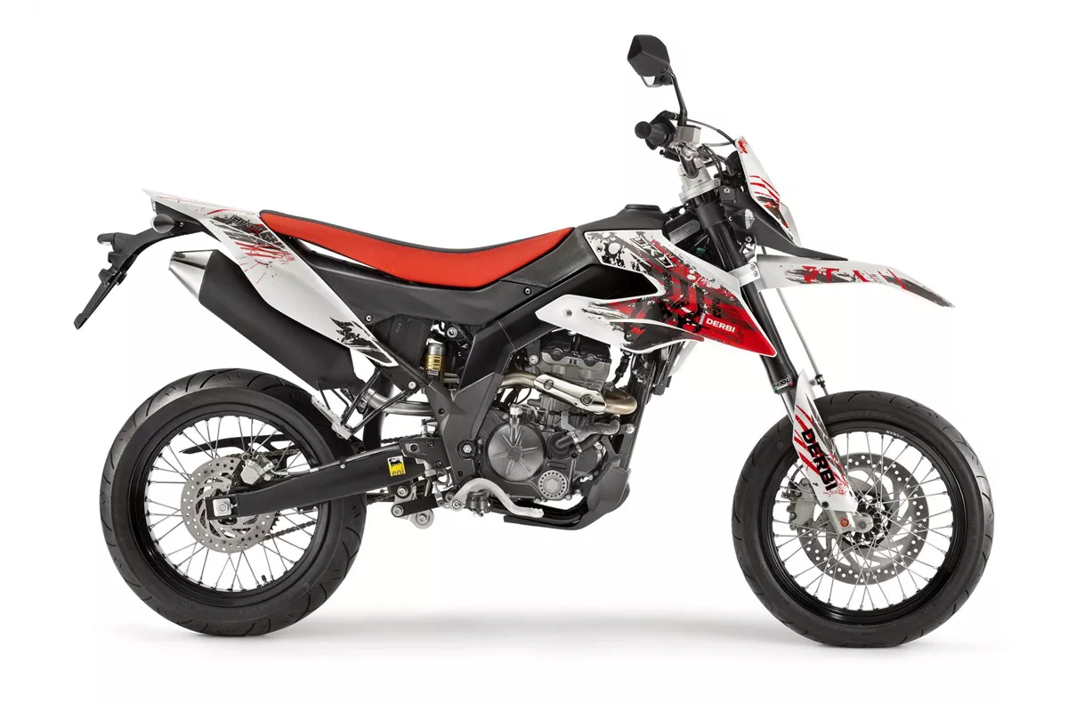 Derbi Senda DRD 125 SM Derbi Senda DRD 125 SM