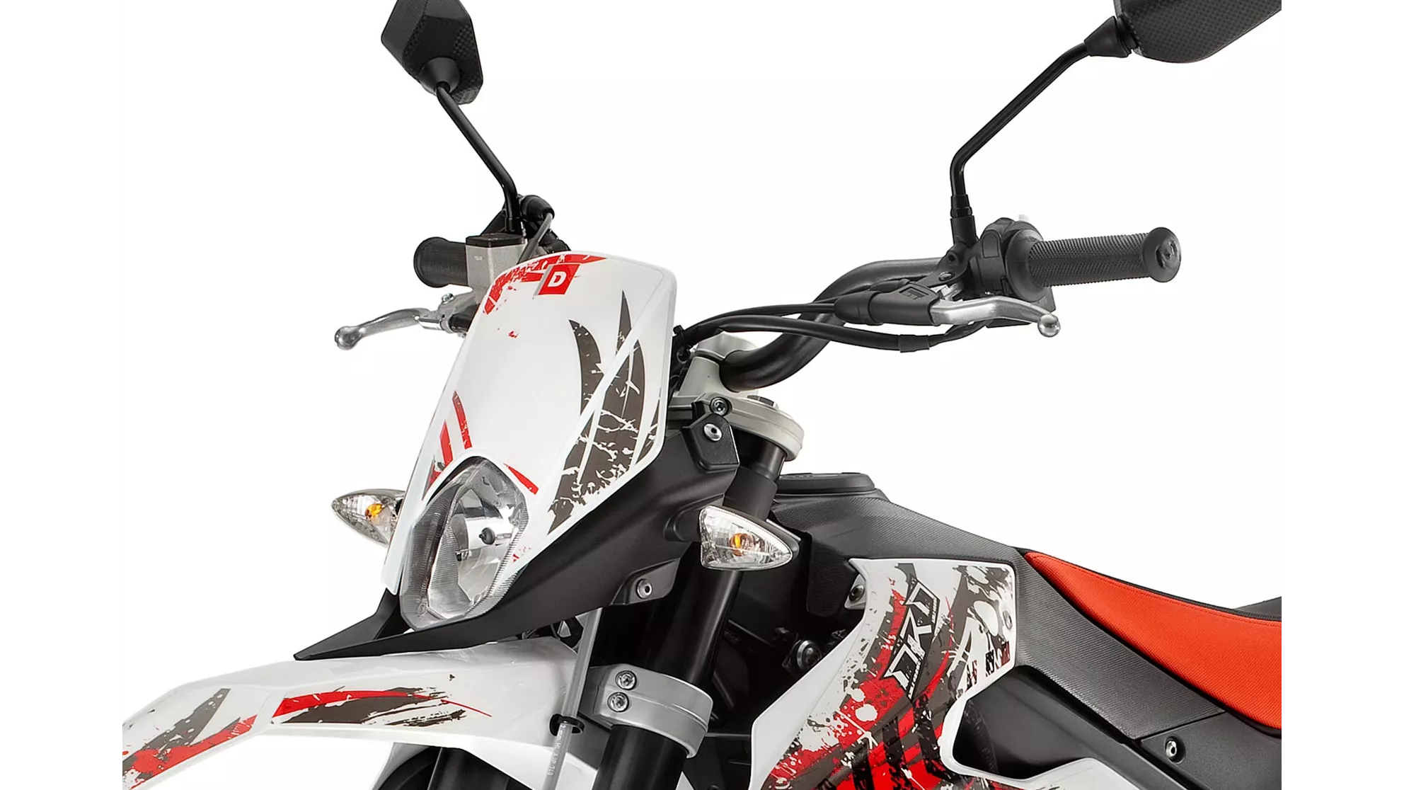 Derbi Senda DRD 125 SM - Image 2 Derbi Senda DRD 125 SM - Image 2