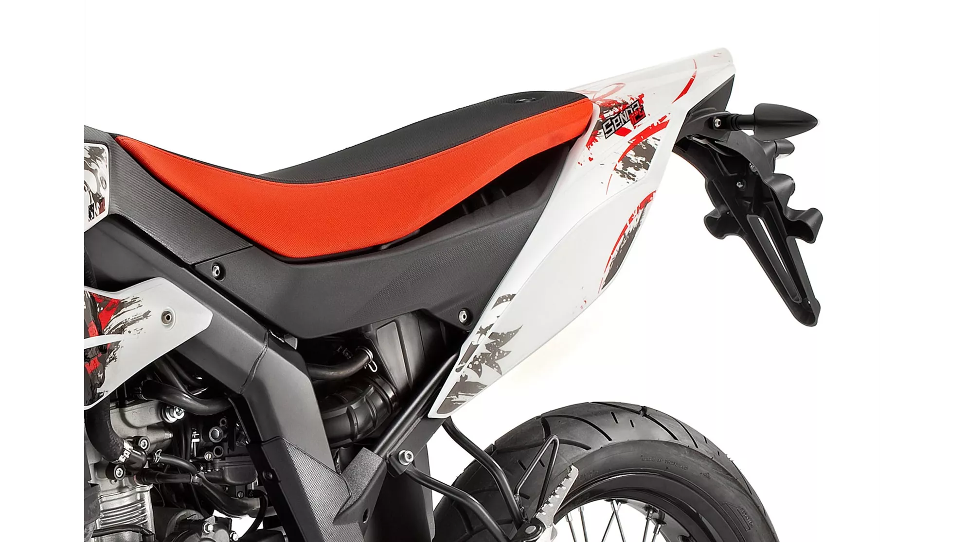 Derbi Senda DRD 125 SM - Image 3 Derbi Senda DRD 125 SM - Image 3