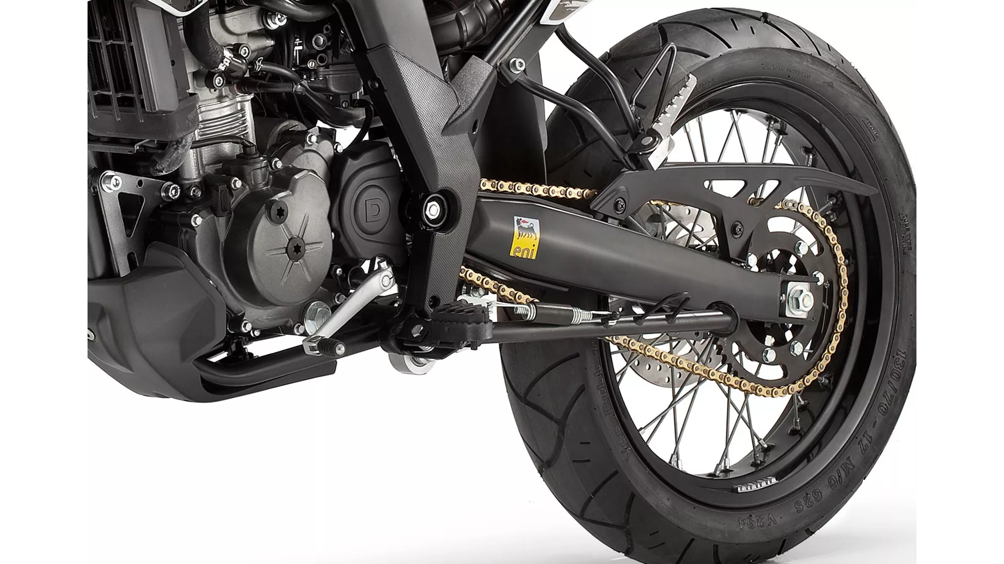 Derbi Senda DRD 125 SM - Image 4 Derbi Senda DRD 125 SM - Image 4