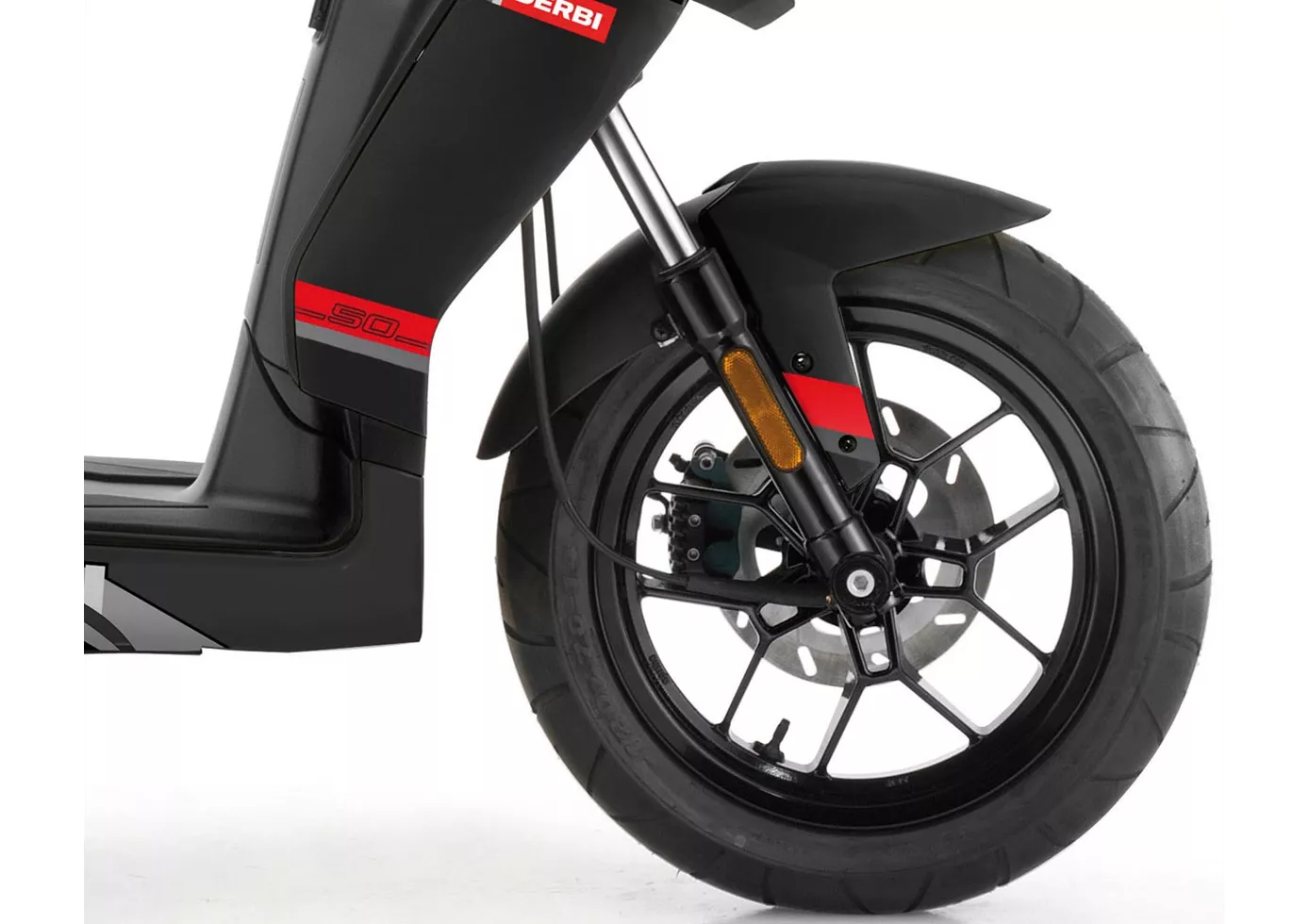 Derbi Variant Sport 50 2T 2014 Derbi Variant Sport 50 2T 2014