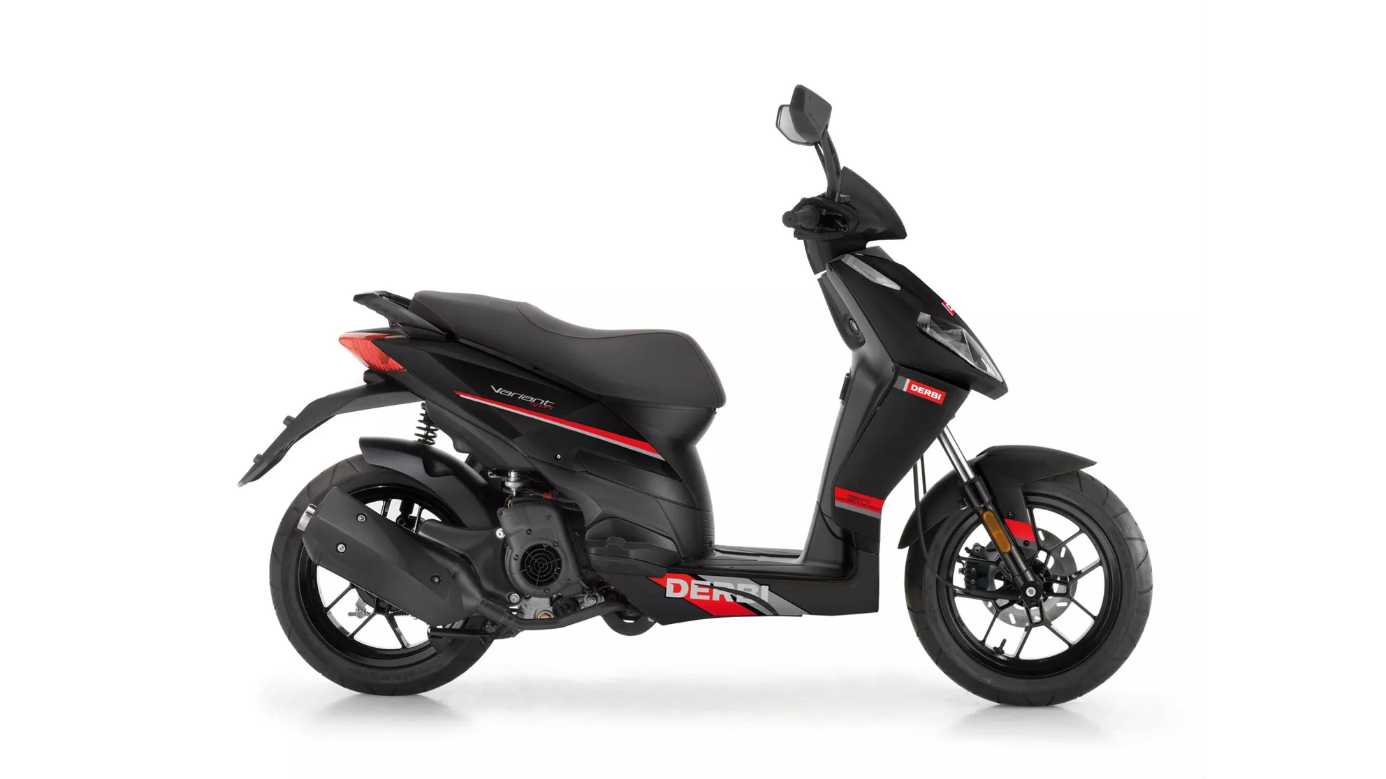 Derbi Variant Sport 50 2T - Image 4 Derbi Variant Sport 50 2T - Image 4