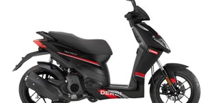 Derbi Variant Sport 50 2T 2014 vs Piaggio TPH 50 2019