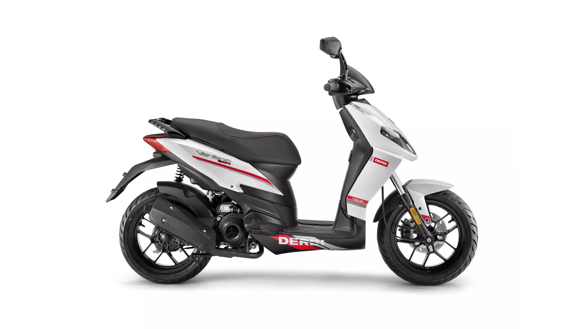 Derbi Variant Sport 125 4T 2V - Image 2 Derbi Variant Sport 125 4T 2V - Image 2