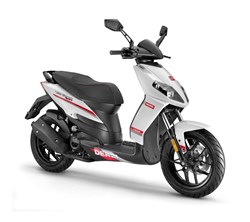Derbi Variant Sport 125 4T 2V 2014