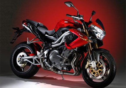 Benelli TNT 1130 2014