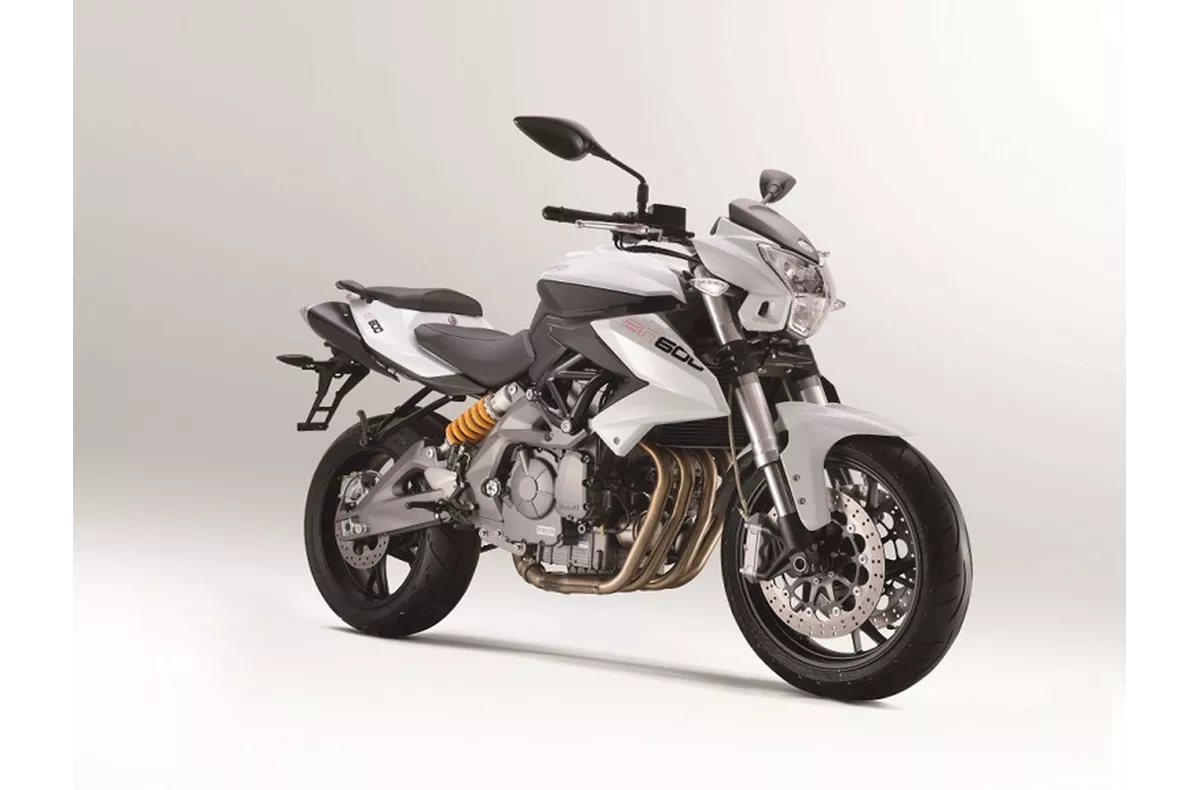 Benelli BN 600 R Benelli BN 600 R