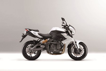 Benelli BN 600 R 2014