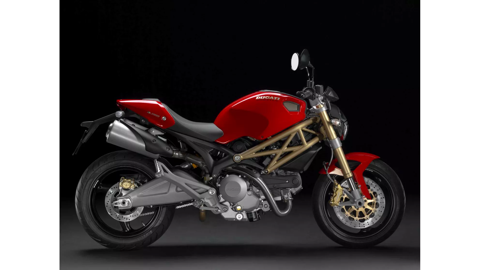 Ducati Monster 696 - Image 1 Ducati Monster 696 - Image 1