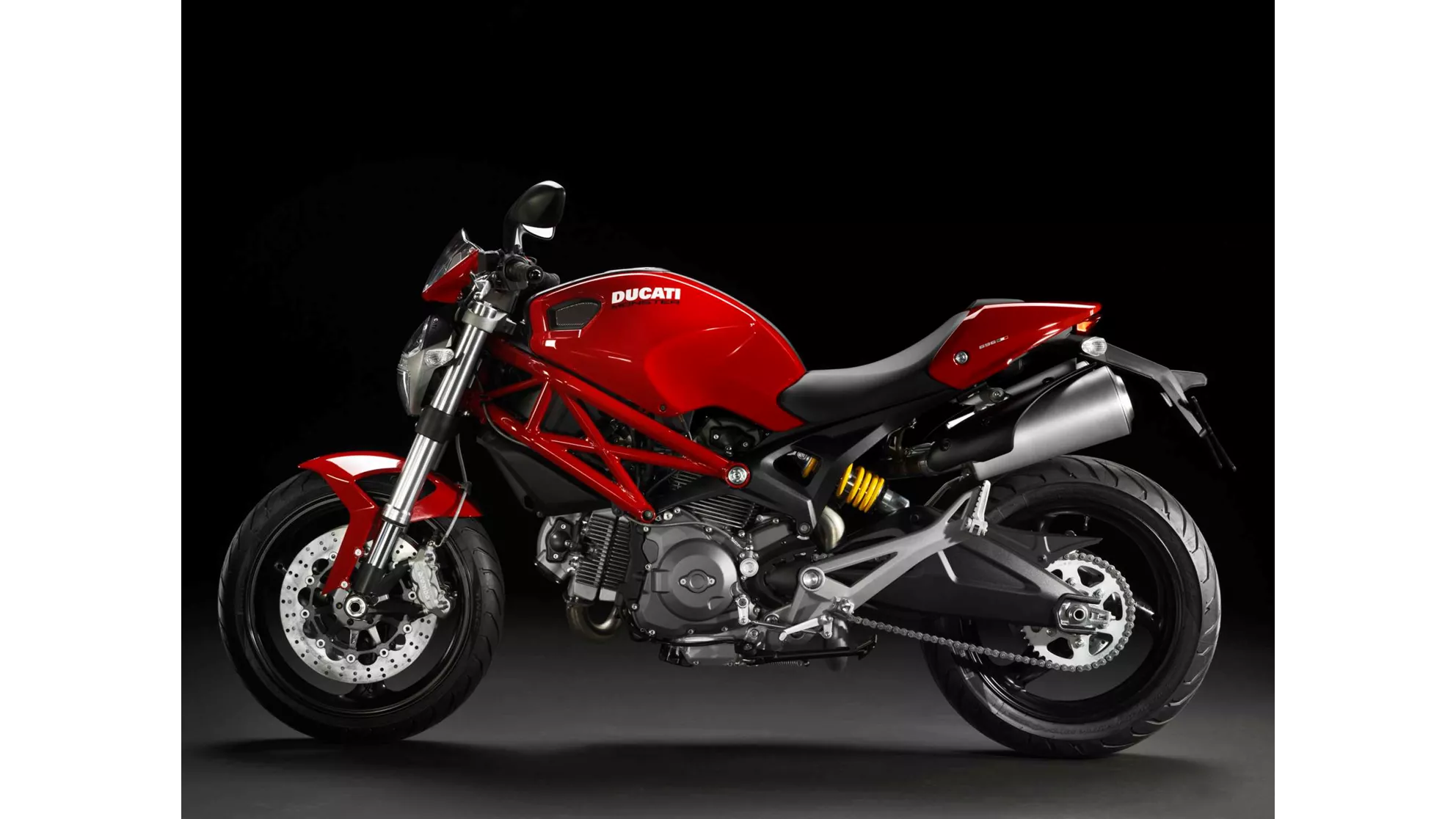Ducati Monster 696 - Imagen 2