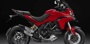 Ducati Multistrada 950 2019 vs Ducati Multistrada 1200 2014