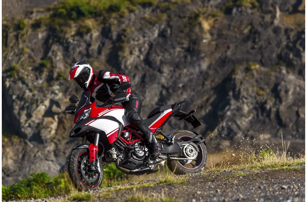 Ducati Multistrada 1200 S Ducati Multistrada 1200 S