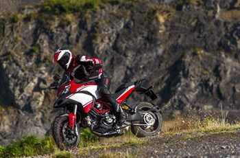Ducati Multistrada 1200 S 2014 - Bild 2 Ducati Multistrada 1200 S 2014 - Bild 2
