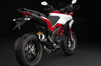 Ducati Multistrada 1200 S 2014 - Bild 4 Ducati Multistrada 1200 S 2014 - Bild 4