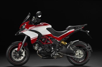 Ducati Multistrada 1200 S 2014 - Bild 5 Ducati Multistrada 1200 S 2014 - Bild 5
