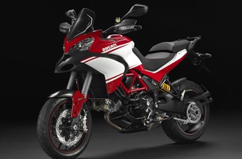 Ducati Multistrada 1200 S 2014 - Bild 6 Ducati Multistrada 1200 S 2014 - Bild 6