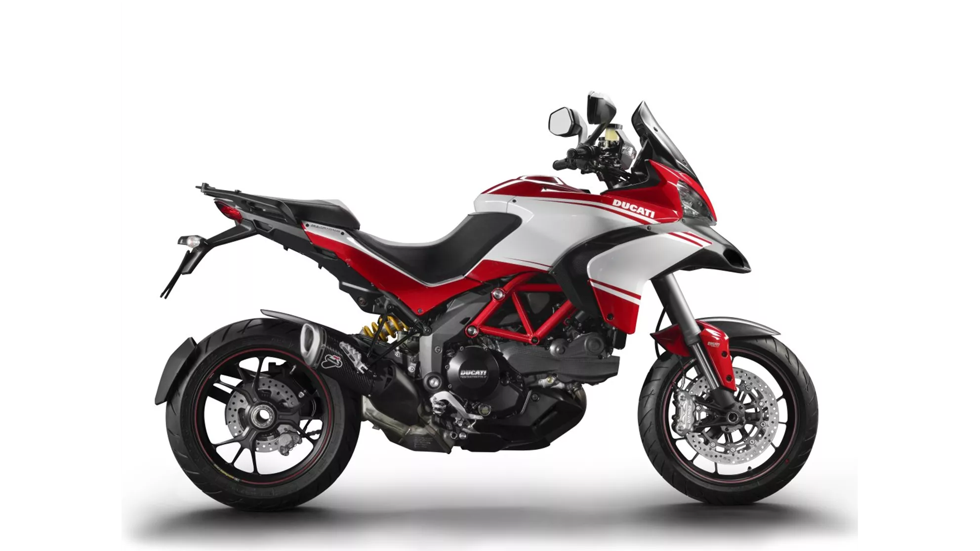 Ducati Multistrada 1200 S - Image 6 Ducati Multistrada 1200 S - Image 6