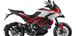 Ducati Multistrada 1200 S 2014 vs Yamaha Tracer 9 GT+ 2024