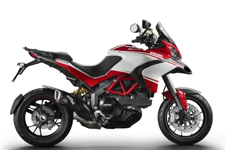 Ducati Multistrada 1200 S 2014 Ducati Multistrada 1200 S 2014