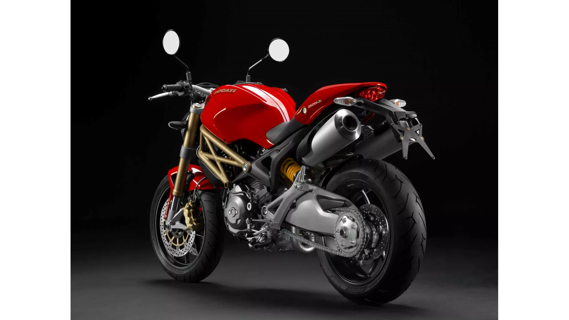 Ducati Monster 796 - Kép 2