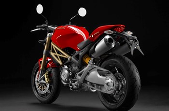 Ducati Monster 796 2014 - Bild 4 Ducati Monster 796 2014 - Bild 4