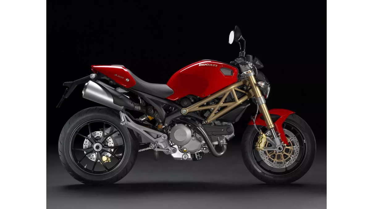 Model 796 Ducati Monster 796 - technical data, prices, reviews
