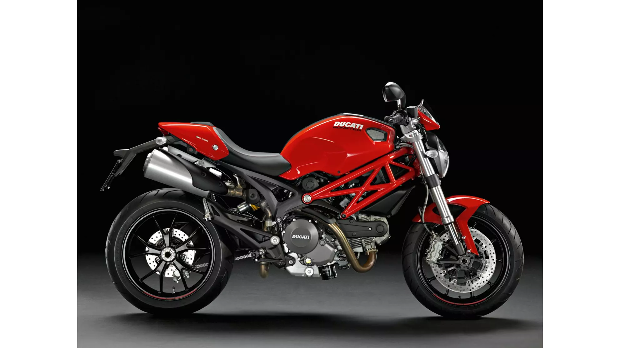 Ducati Monster 796 - Image 4