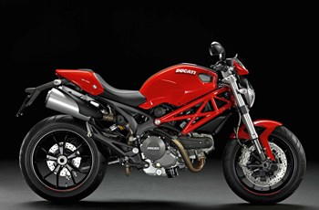 Ducati Monster 796 2014 - Bild 6 Ducati Monster 796 2014 - Bild 6