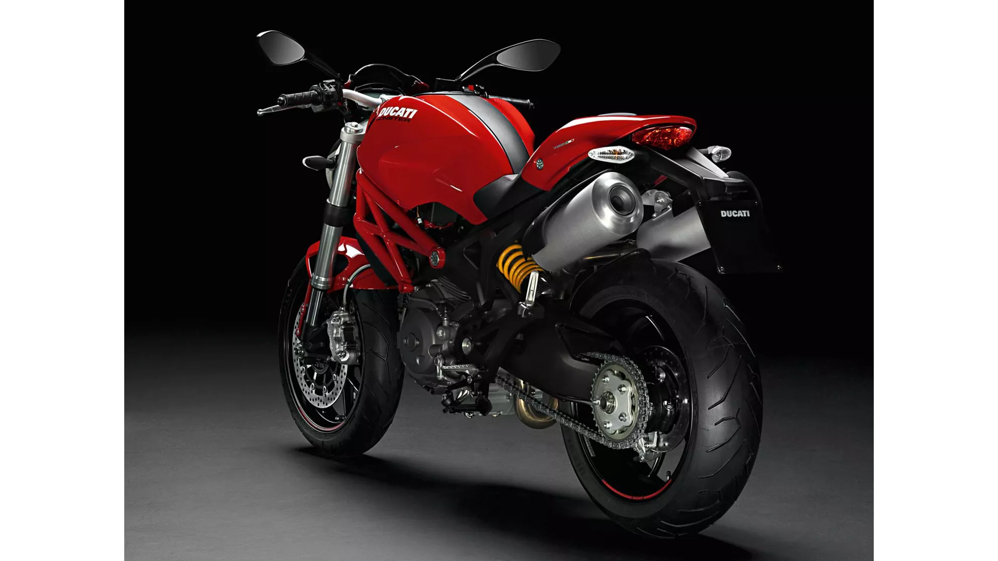 Ducati Monster 796 - Imagen 5