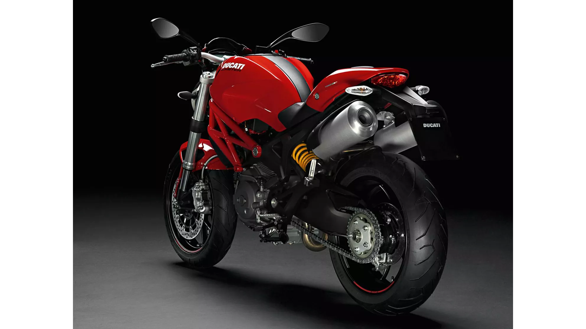 Ducati Monster 796 - Image 5 Ducati Monster 796 - Image 5