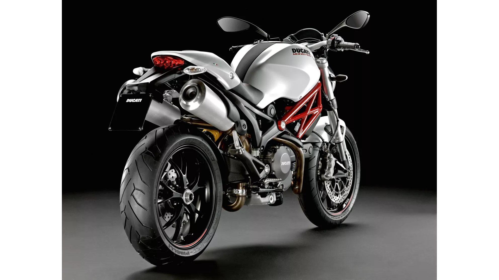 Ducati Monster 796 - Immagine 6
